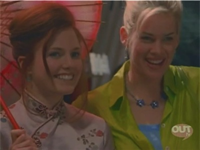 BH_e03_002.jpg - Season 1, Episode 3: Mayhem on the Orient Distress- Original Air Date: September 17, 1997