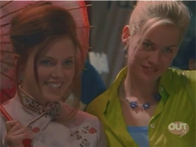 BH_e03_003.jpg - Season 1, Episode 3: Mayhem on the Orient Distress- Original Air Date: September 17, 1997
