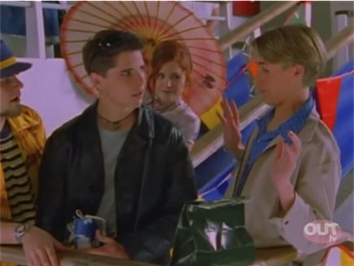 BH_e03_013.jpg - Season 1, Episode 3: Mayhem on the Orient Distress- Original Air Date: September 17, 1997