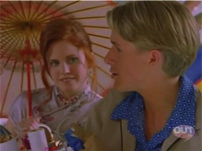 BH_e03_016.jpg - Season 1, Episode 3: Mayhem on the Orient Distress- Original Air Date: September 17, 1997