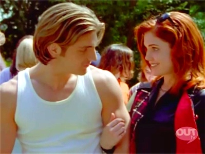 BH_e16_025.jpg - Season 1, Episode 16: The Caber Guy- Original Air Date: October 7, 1997