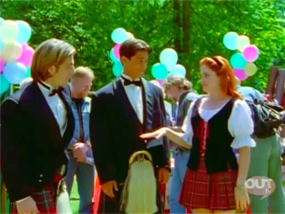BH_e16_044.jpg - Season 1, Episode 16: The Caber Guy- Original Air Date: October 7, 1997