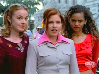 BH_e17_041.jpg - Season 1, Episode 17: When In Rome- Original Air Date: October 13, 1997