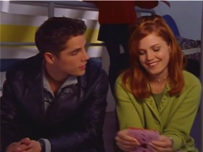 BH_e23_045.jpg - Season 1, Episode 23: Two Seans Don't Make a Right- Original Air Date: November 5, 1997