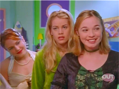 BH_e27_082.jpg - Season 1, Episode 27: Some You Win, Some You Luge- Original Air Date: November 17, 1997