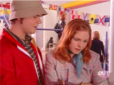 BH_e32_003.jpg - Season 1, Episode 32: Regret Me Nots- Original Air Date: January 19, 1998