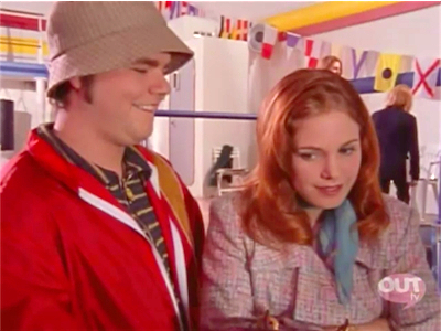 BH_e32_005.jpg - Season 1, Episode 32: Regret Me Nots- Original Air Date: January 19, 1998