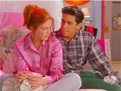 BH_e32_075.jpg - Season 1, Episode 32: Regret Me Nots- Original Air Date: January 19, 1998