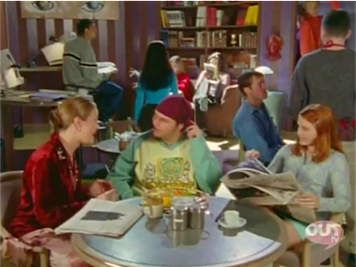 BH_e35_008.jpg - Season 1, Episode 35: Don't Go Breakin' My Art- Original Air Date: February 3, 1998