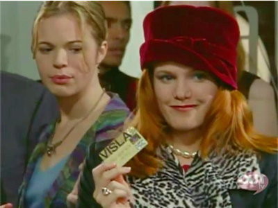 BH_e35_023.jpg - Season 1, Episode 35: Don't Go Breakin' My Art- Original Air Date: February 3, 1998