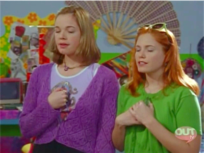 BH_e37_028.jpg - Season 1, Episode 37: The Deck's Files- Original Air Date: February 10, 1998