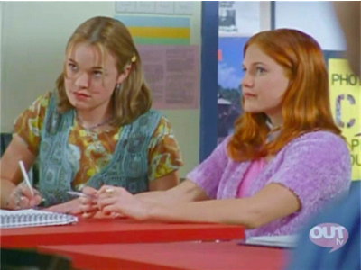 BH_e37_049.jpg - Season 1, Episode 37: The Deck's Files- Original Air Date: February 10, 1998