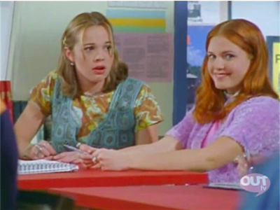 BH_e37_053.jpg - Season 1, Episode 37: The Deck's Files- Original Air Date: February 10, 1998