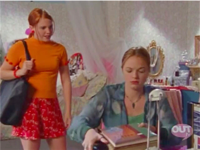BH_e37_057.jpg - Season 1, Episode 37: The Deck's Files- Original Air Date: February 10, 1998