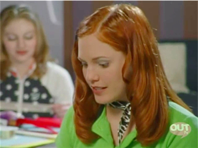 BH_e40_003.jpg - Season 1, Episode 40: Kiss of the Shy-Er Woman- Original Air Date: February 23, 1998