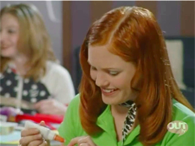 BH_e40_005.jpg - Season 1, Episode 40: Kiss of the Shy-Er Woman- Original Air Date: February 23, 1998