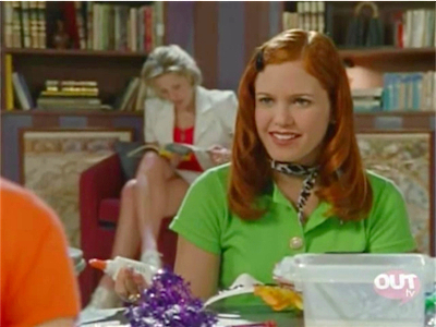 BH_e40_017.jpg - Season 1, Episode 40: Kiss of the Shy-Er Woman- Original Air Date: February 23, 1998