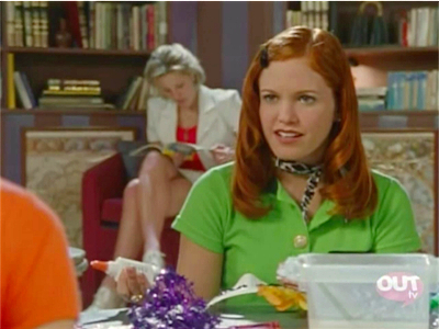 BH_e40_019.jpg - Season 1, Episode 40: Kiss of the Shy-Er Woman- Original Air Date: February 23, 1998