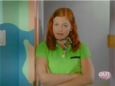 BH_e40_028.jpg - Season 1, Episode 40: Kiss of the Shy-Er Woman- Original Air Date: February 23, 1998