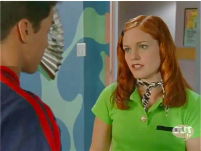 BH_e40_029.jpg - Season 1, Episode 40: Kiss of the Shy-Er Woman- Original Air Date: February 23, 1998