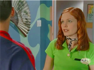 BH_e40_030.jpg - Season 1, Episode 40: Kiss of the Shy-Er Woman- Original Air Date: February 23, 1998