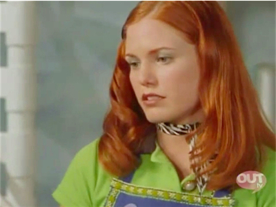 BH_e40_036.jpg - Season 1, Episode 40: Kiss of the Shy-Er Woman- Original Air Date: February 23, 1998