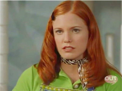 BH_e40_038.jpg - Season 1, Episode 40: Kiss of the Shy-Er Woman- Original Air Date: February 23, 1998