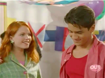 BH_e40_040.jpg - Season 1, Episode 40: Kiss of the Shy-Er Woman- Original Air Date: February 23, 1998