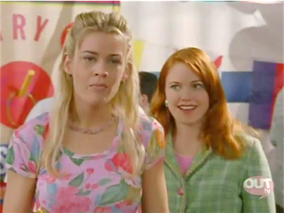 BH_e40_047.jpg - Season 1, Episode 40: Kiss of the Shy-Er Woman- Original Air Date: February 23, 1998