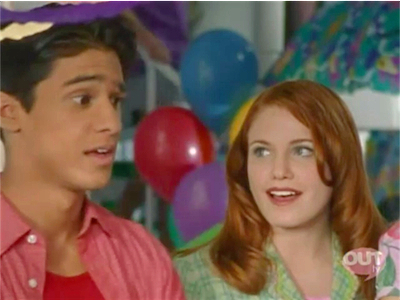 BH_e40_066.jpg - Season 1, Episode 40: Kiss of the Shy-Er Woman- Original Air Date: February 23, 1998