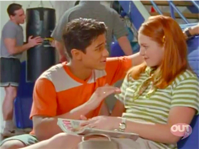 BH_e41_029.jpg - Season 1, Episode 41: Lord of the Butterflies- Original Air Date: February 24, 1998
