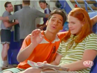 BH_e41_030.jpg - Season 1, Episode 41: Lord of the Butterflies- Original Air Date: February 24, 1998