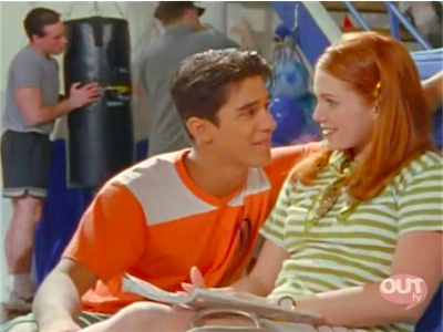 BH_e41_032.jpg - Season 1, Episode 41: Lord of the Butterflies- Original Air Date: February 24, 1998