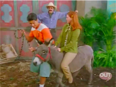 BH_e41_037.jpg - Season 1, Episode 41: Lord of the Butterflies- Original Air Date: February 24, 1998