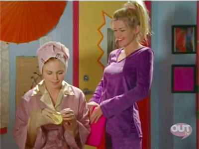 BH_e41_040.jpg - Season 1, Episode 41: Lord of the Butterflies- Original Air Date: February 24, 1998