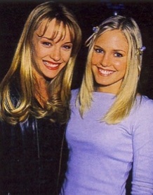 candid0004.jpg - Terri with Jamie Dudney (Georgia, ATWT) (Photo by Steven Bergman)