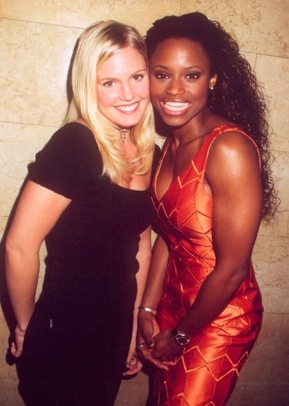 candid0032.jpg - Terri with Cassandra Creech (Denise)