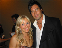 candid0099.jpg - Terri with Paul Leyden (Simon, ATWT)