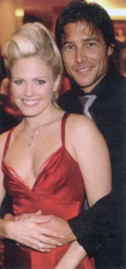 candid0105.jpg - Terri with Mark Collier (Mike, ATWT) at the 30th Daytime Emmy Awards on May 16, 2003
