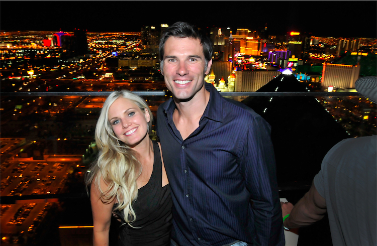 candid0429.jpg - Terri with Austin Peck at the Official Pre-Party of the 2010 Daytime Emmy Awards at Mix Lounge, THE Hotel at Mandalay Bay Resort & Casino in Las Vegas, Nevada on June 26, 2010