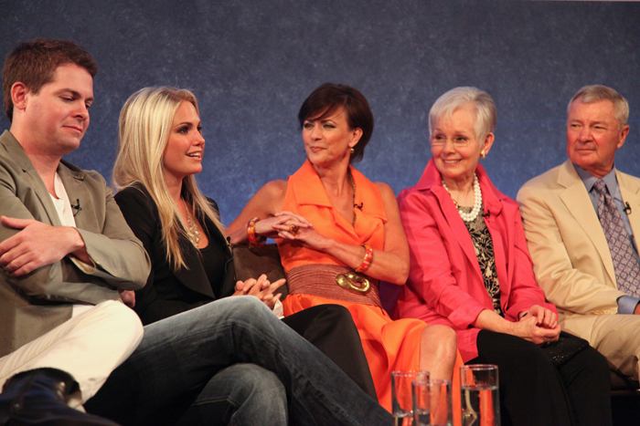 candid0441.jpg - Terri and other cast members attended the Farewell to As The World Turns event at The Paley Center for Media on August 18, 2010 in New York City