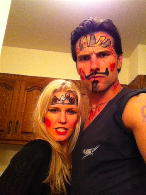 candid0579.jpg - Terri and Austin in July 2011 - courtesy of Austin's Facebook page