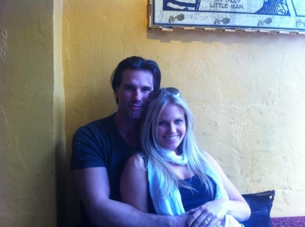 candid0605.jpg - Terri and Austin in October 2011 - courtesy of Austin's Twitter page