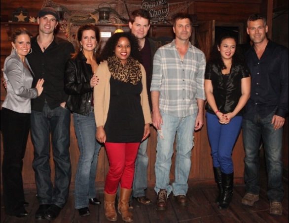 candid0658.jpg - Terri with other castmembers at the Farewell As The World Turns Meet & Greet event in Amsterdam on February 19, 2012 (Photo by Bob Karman)