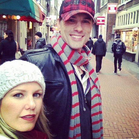candid0663.jpg - Terri and Austin in February 2012 - courtesy of Terri's Instagram page