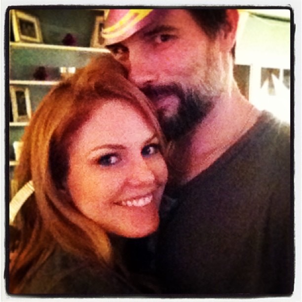 candid0709.jpg - Terri and Austin in February 2014 - courtesy of Austin's Instagram page