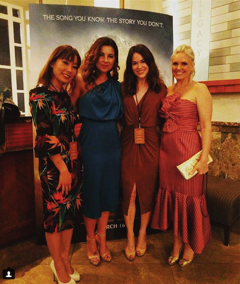 candid0759.jpg - Terri with friends at the “I Can Only Imagine” Nashville premiere in March 2018