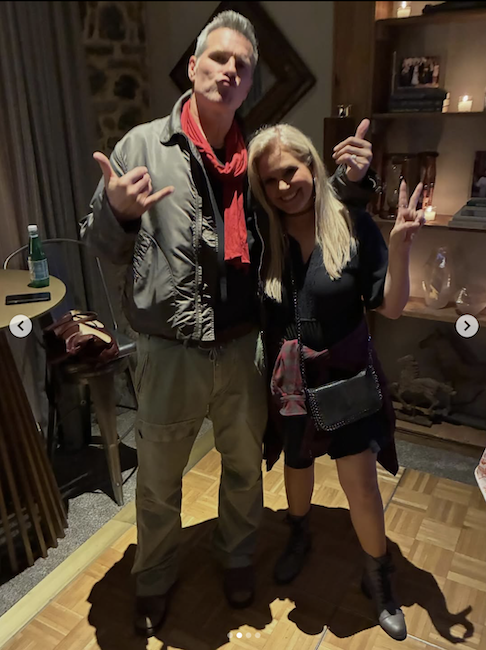 candid0848.png - Terri with Austen Peck in April 2026 - courtesy of Terri's Instagram page