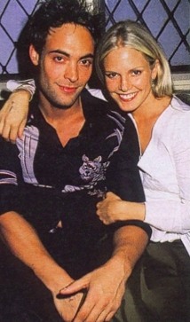 artie0010.jpg - Terri and Artie in 2001 (Photo by Steven Bergman)