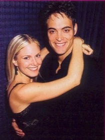 artie0011.jpg - Terri and Artie in 2001 (Photo by Steven Bergman)